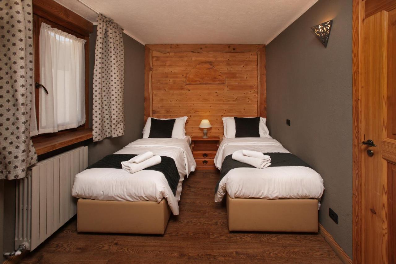 Assietta Otel Oulx Dış mekan fotoğraf