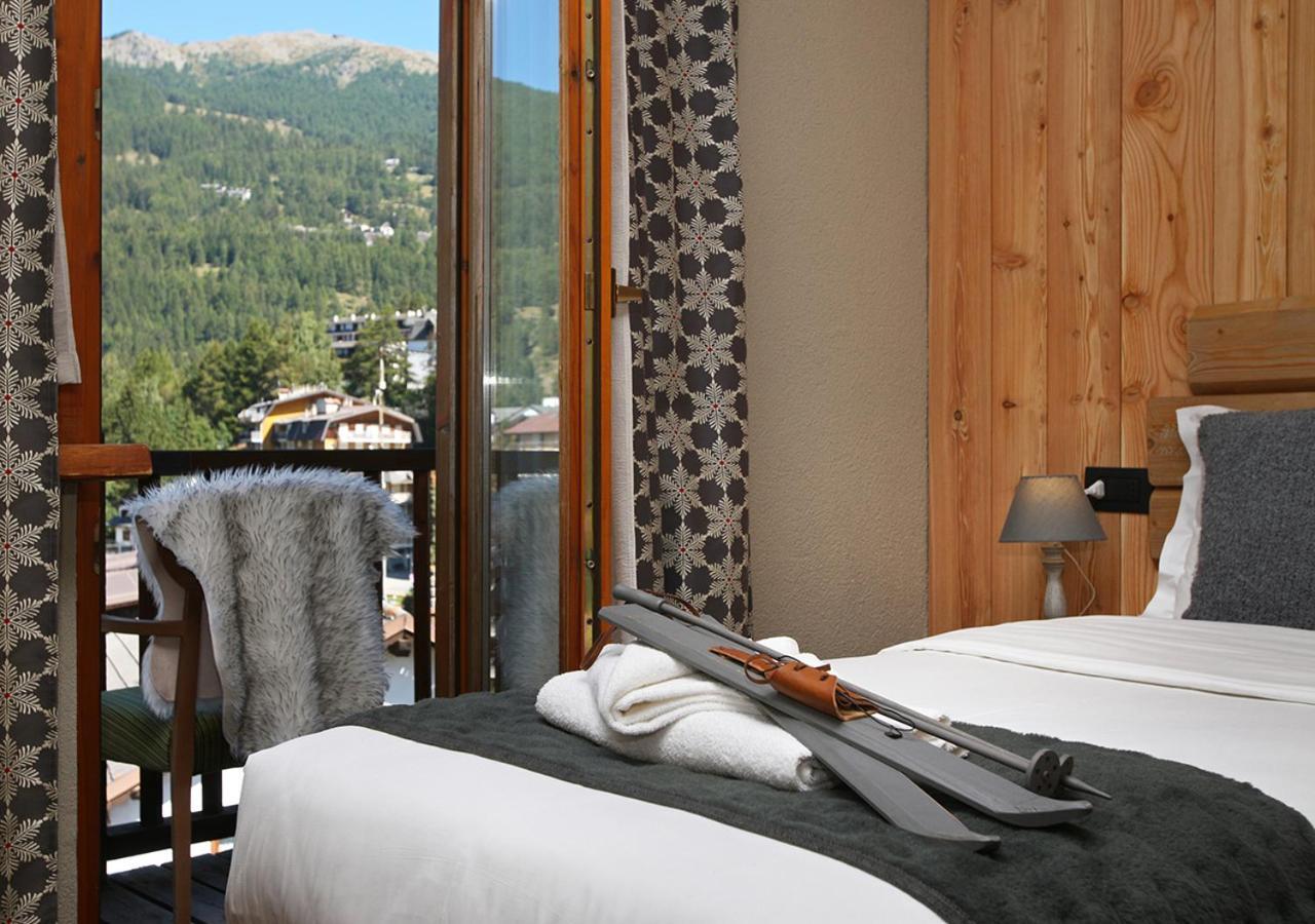 Assietta Otel Oulx Dış mekan fotoğraf