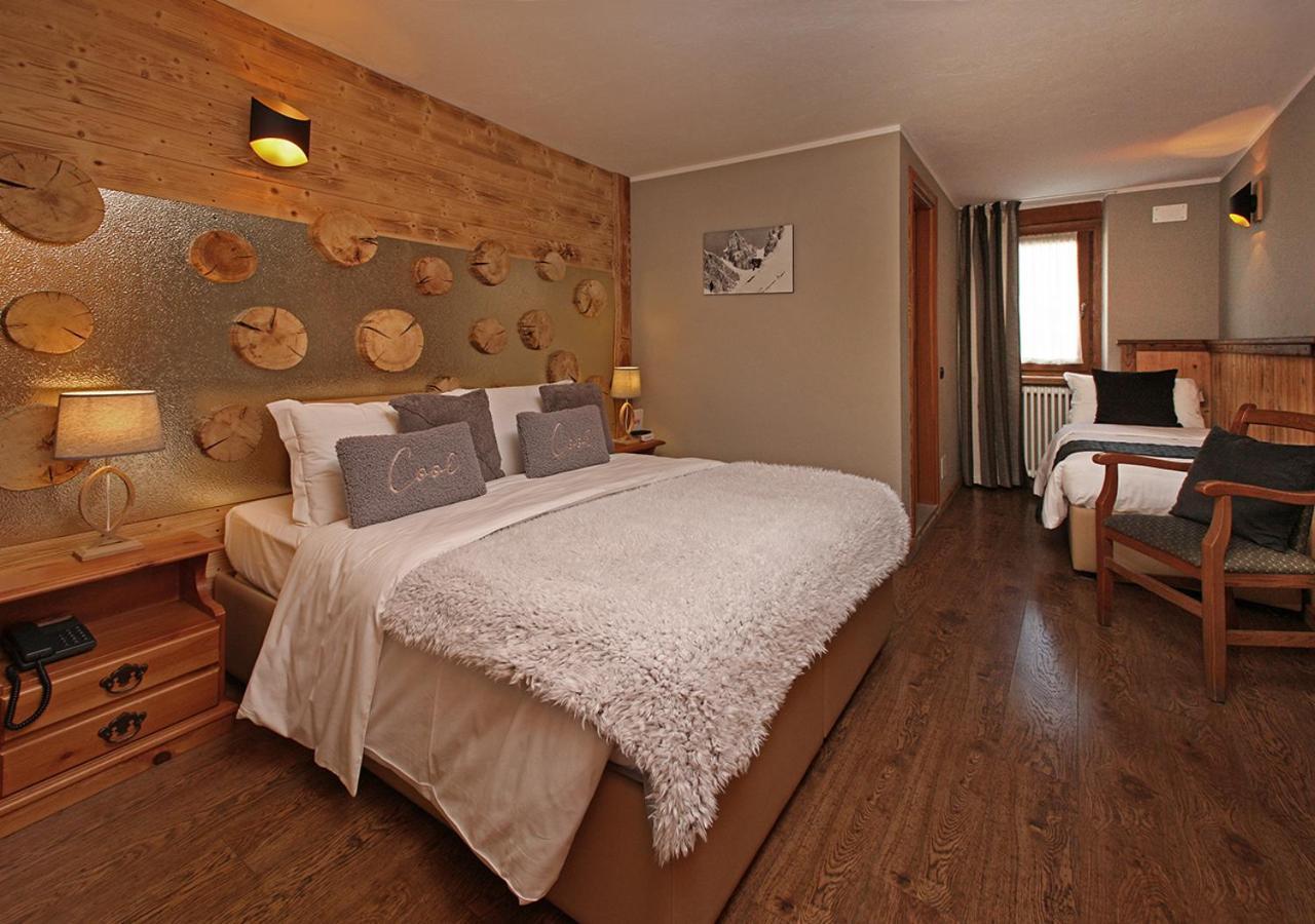 Assietta Otel Oulx Dış mekan fotoğraf