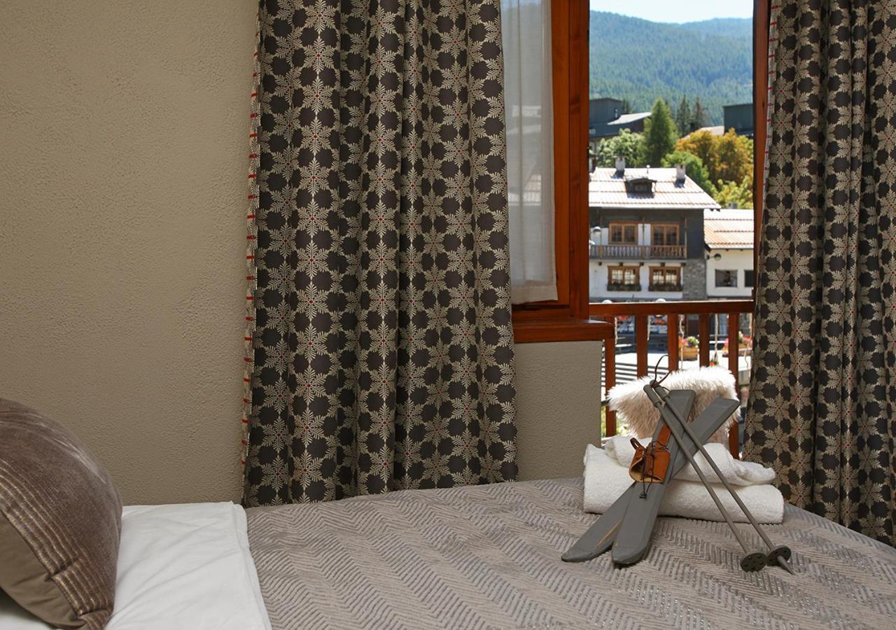 Assietta Otel Oulx Dış mekan fotoğraf