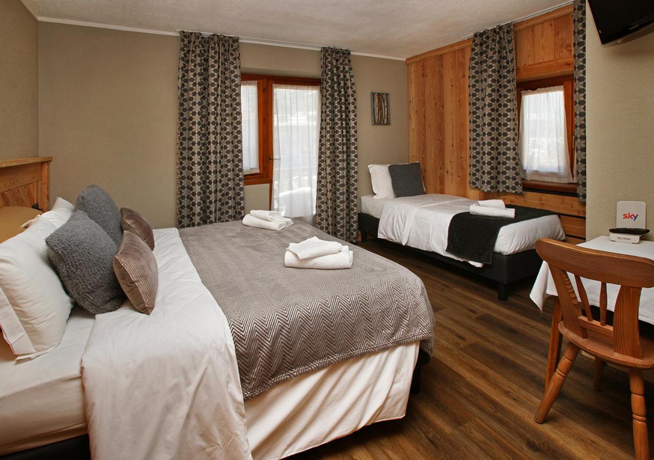 Assietta Otel Oulx Dış mekan fotoğraf