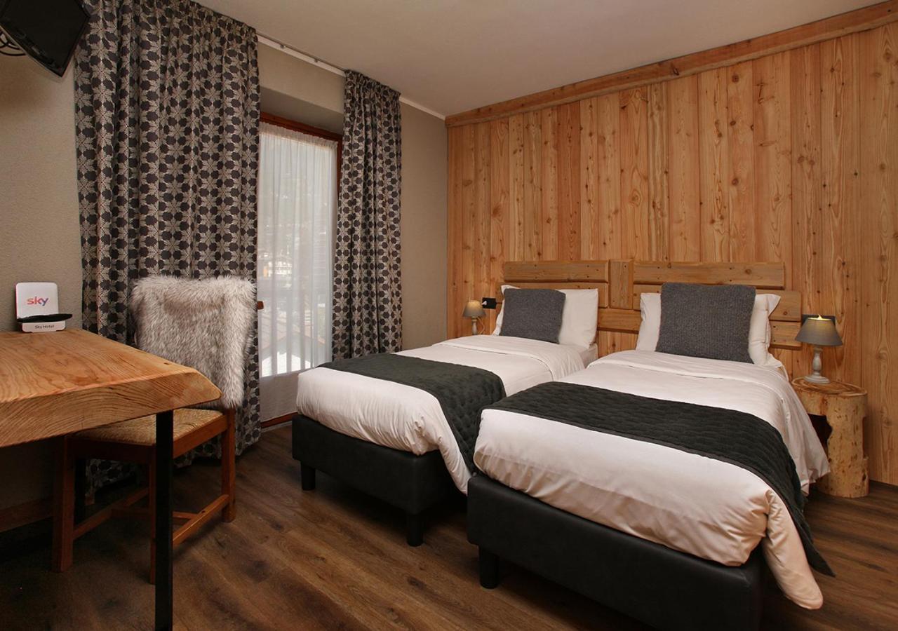 Assietta Otel Oulx Dış mekan fotoğraf