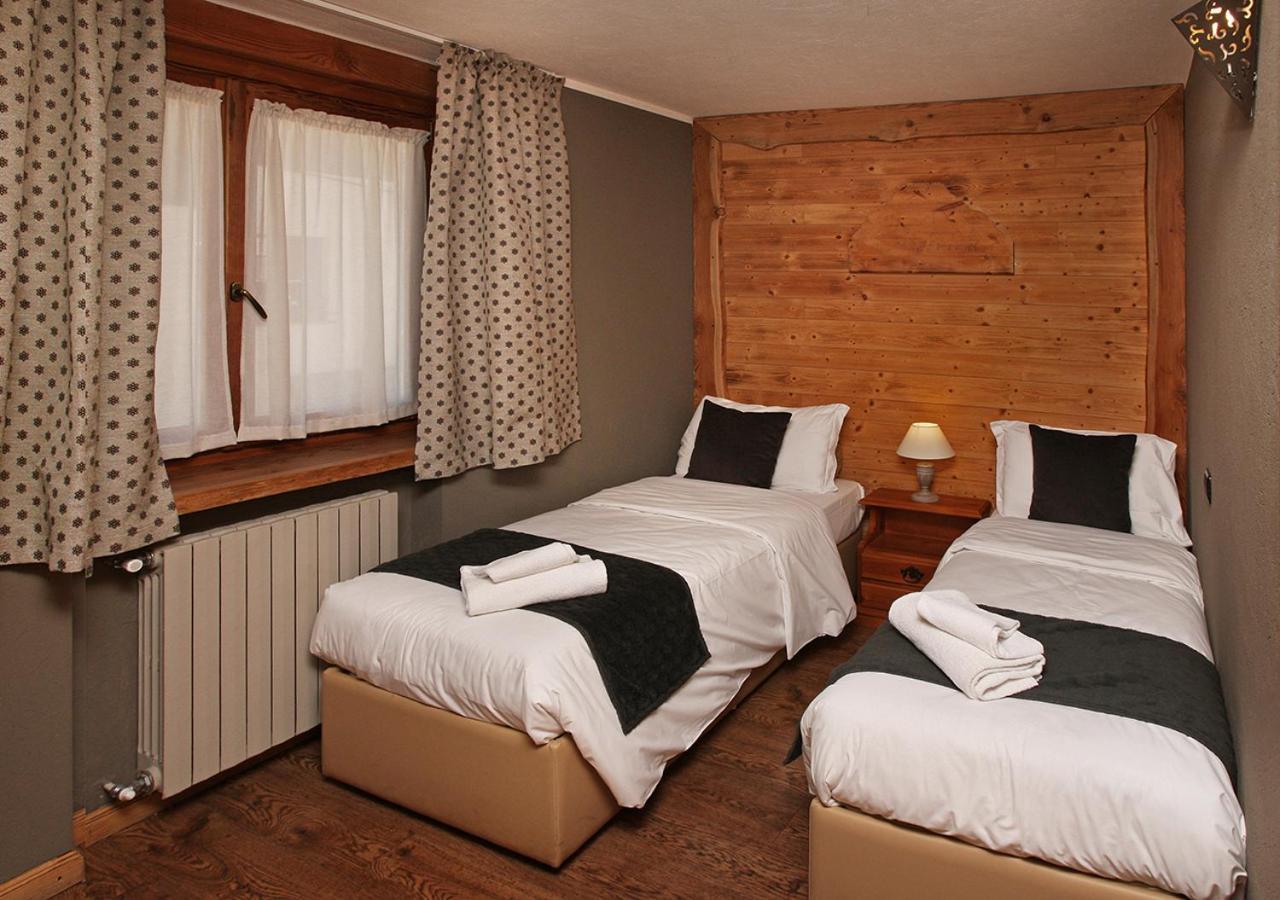 Assietta Otel Oulx Dış mekan fotoğraf