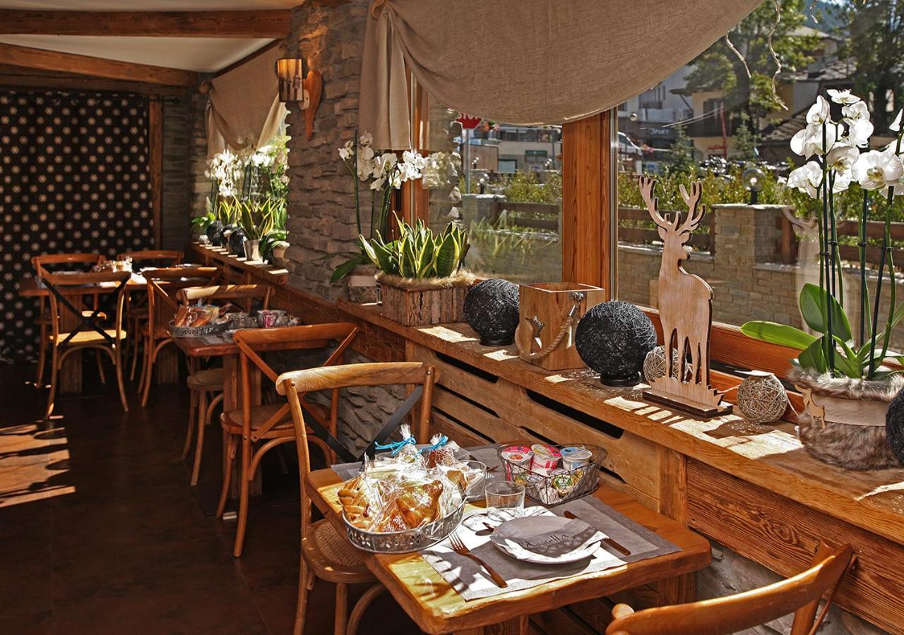 Assietta Otel Oulx Dış mekan fotoğraf