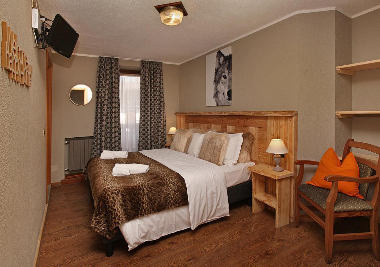 Assietta Otel Oulx Dış mekan fotoğraf