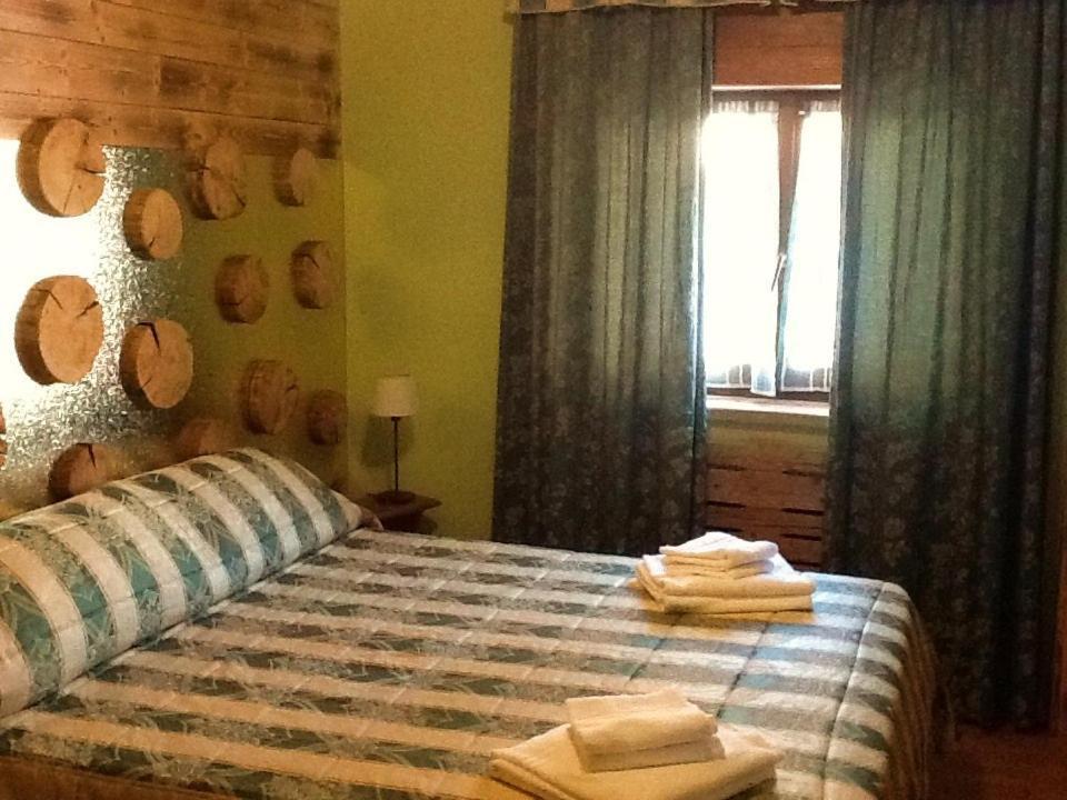 Assietta Otel Oulx Dış mekan fotoğraf
