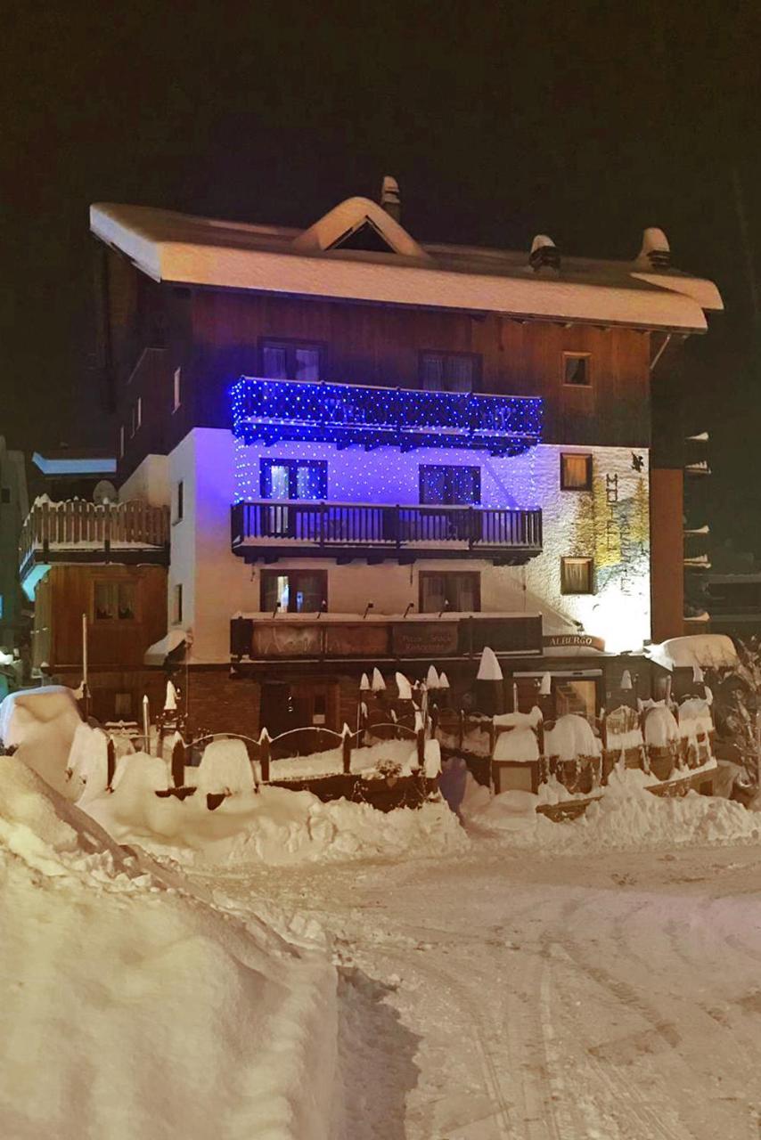 Assietta Otel Oulx Dış mekan fotoğraf