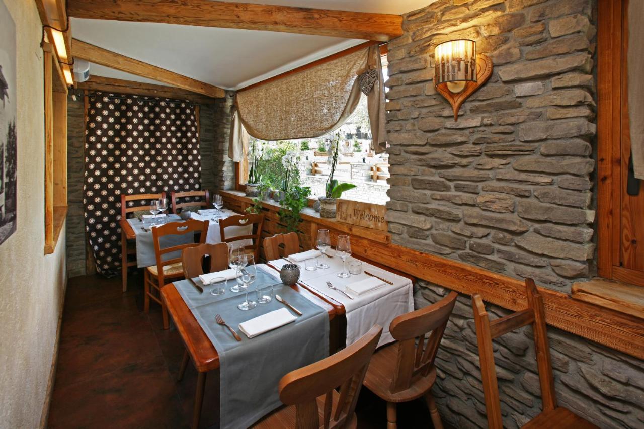 Assietta Otel Oulx Dış mekan fotoğraf