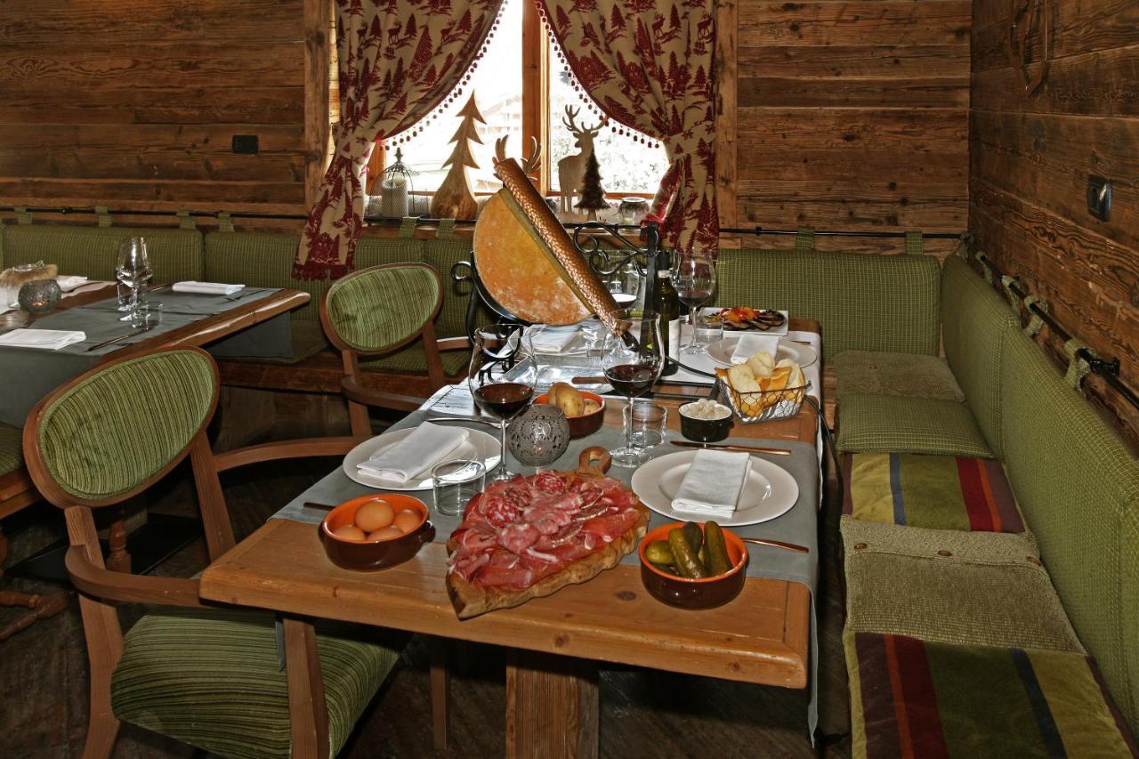 Assietta Otel Oulx Dış mekan fotoğraf