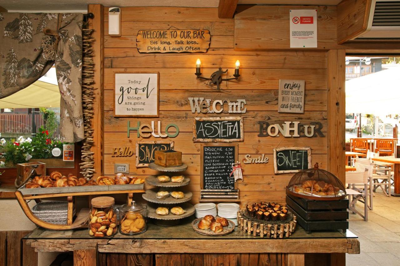 Assietta Otel Oulx Dış mekan fotoğraf